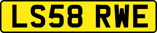 LS58RWE