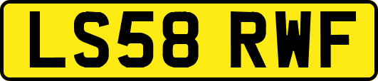 LS58RWF