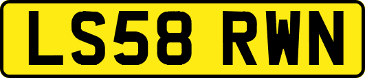 LS58RWN
