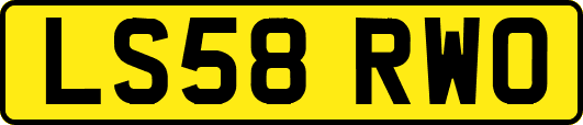 LS58RWO
