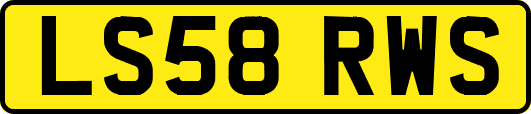 LS58RWS