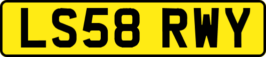 LS58RWY