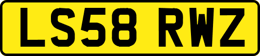 LS58RWZ