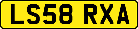 LS58RXA