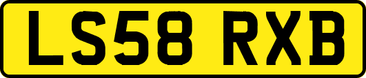 LS58RXB
