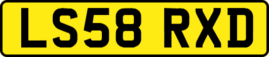 LS58RXD
