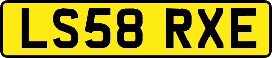 LS58RXE
