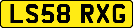 LS58RXG