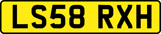 LS58RXH