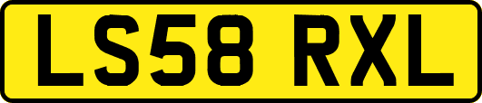 LS58RXL