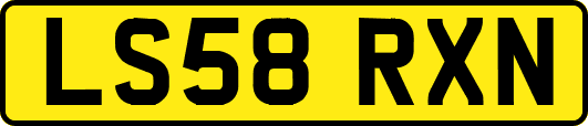 LS58RXN