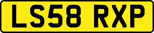 LS58RXP