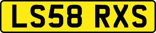 LS58RXS