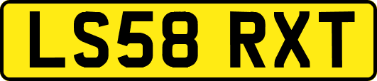 LS58RXT