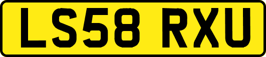LS58RXU