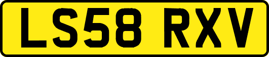LS58RXV