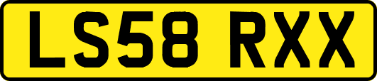LS58RXX