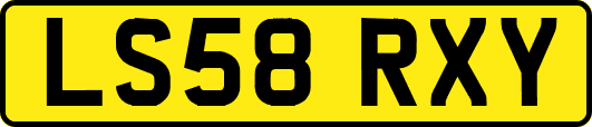 LS58RXY