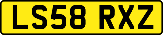 LS58RXZ