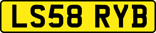 LS58RYB