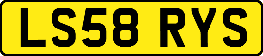 LS58RYS