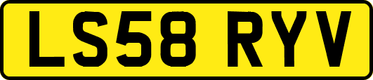LS58RYV