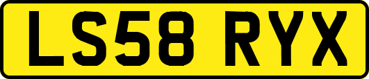 LS58RYX
