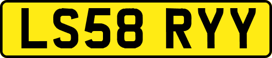LS58RYY