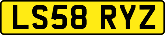 LS58RYZ