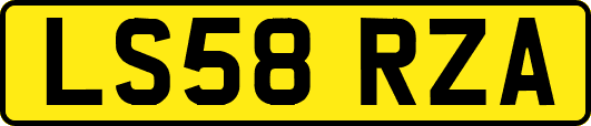 LS58RZA