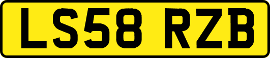 LS58RZB
