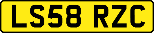 LS58RZC