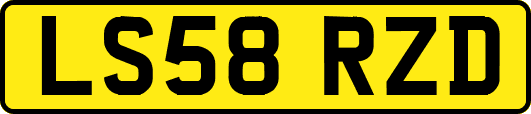LS58RZD