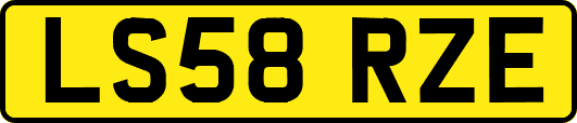 LS58RZE