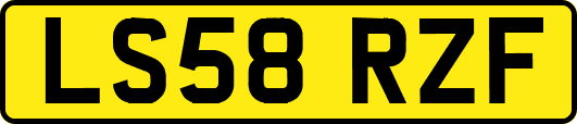 LS58RZF