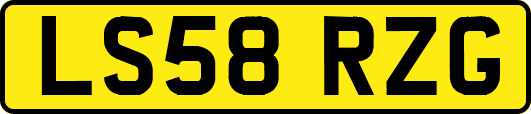 LS58RZG