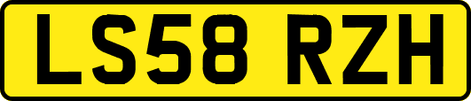 LS58RZH