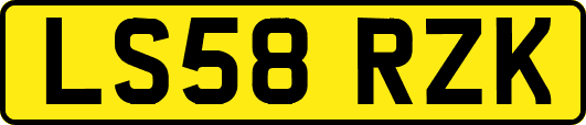 LS58RZK