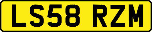 LS58RZM