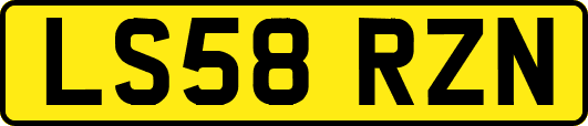 LS58RZN