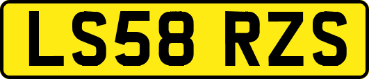 LS58RZS