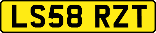 LS58RZT
