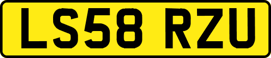 LS58RZU