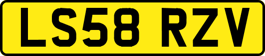 LS58RZV