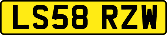 LS58RZW