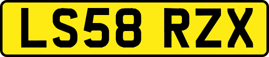 LS58RZX