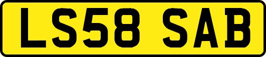 LS58SAB
