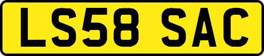 LS58SAC