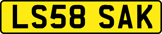 LS58SAK