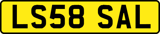 LS58SAL